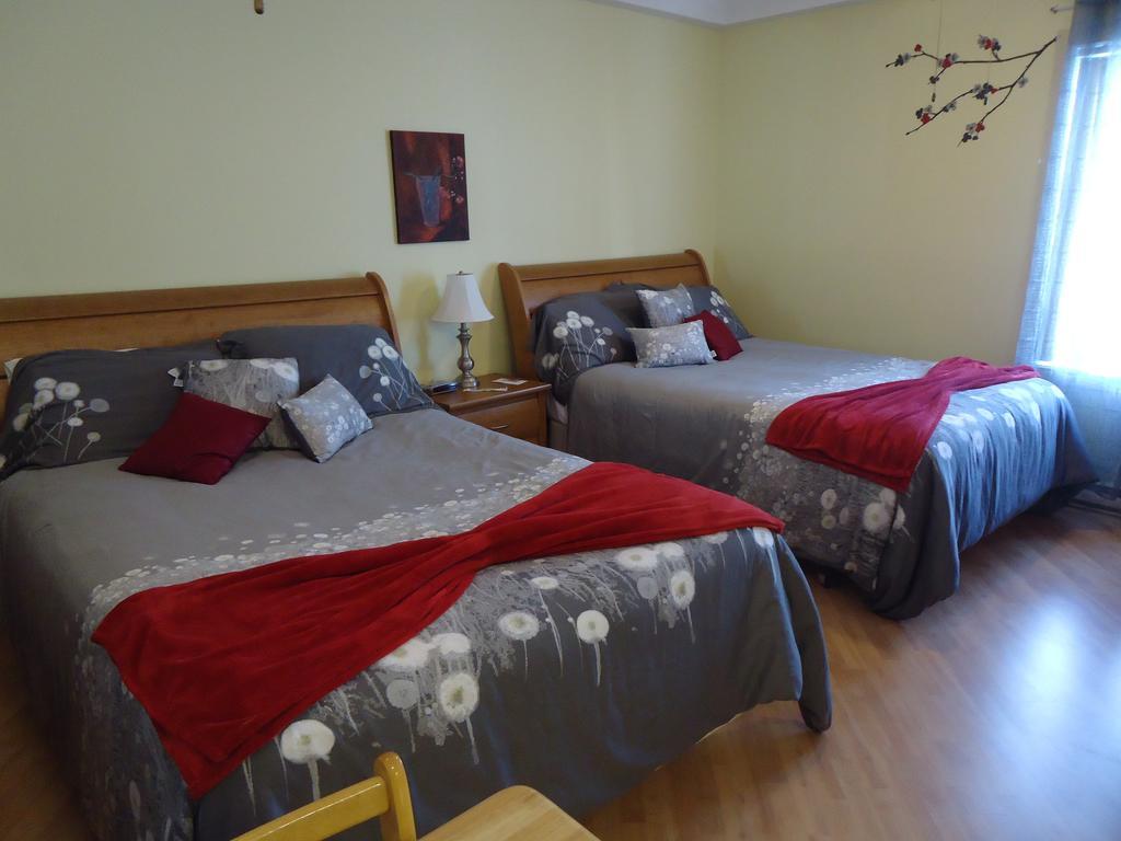 Auberge Familiale La Veranda Trois-Rivières Szoba fotó