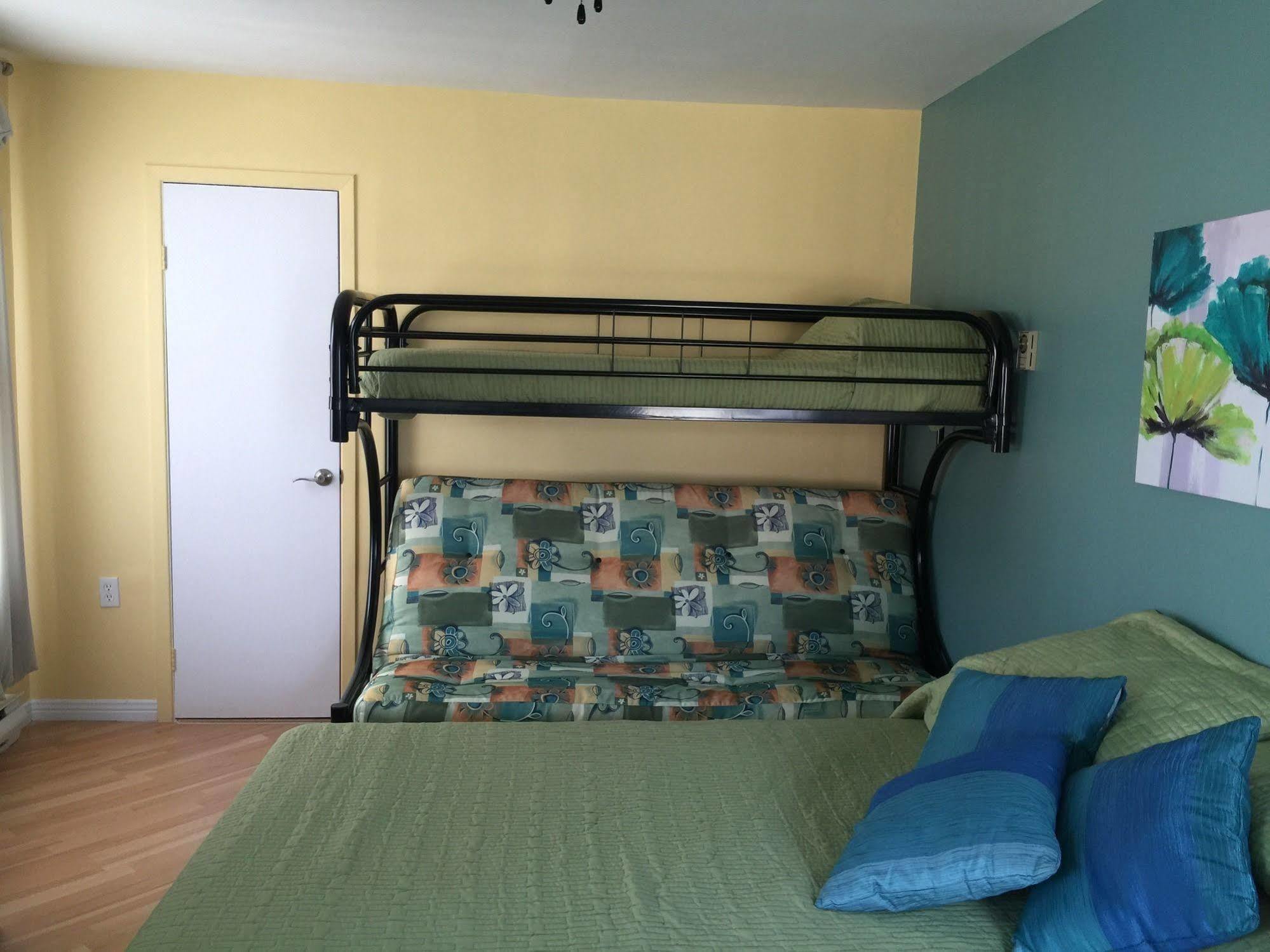 Auberge Familiale La Veranda Trois-Rivières Kültér fotó